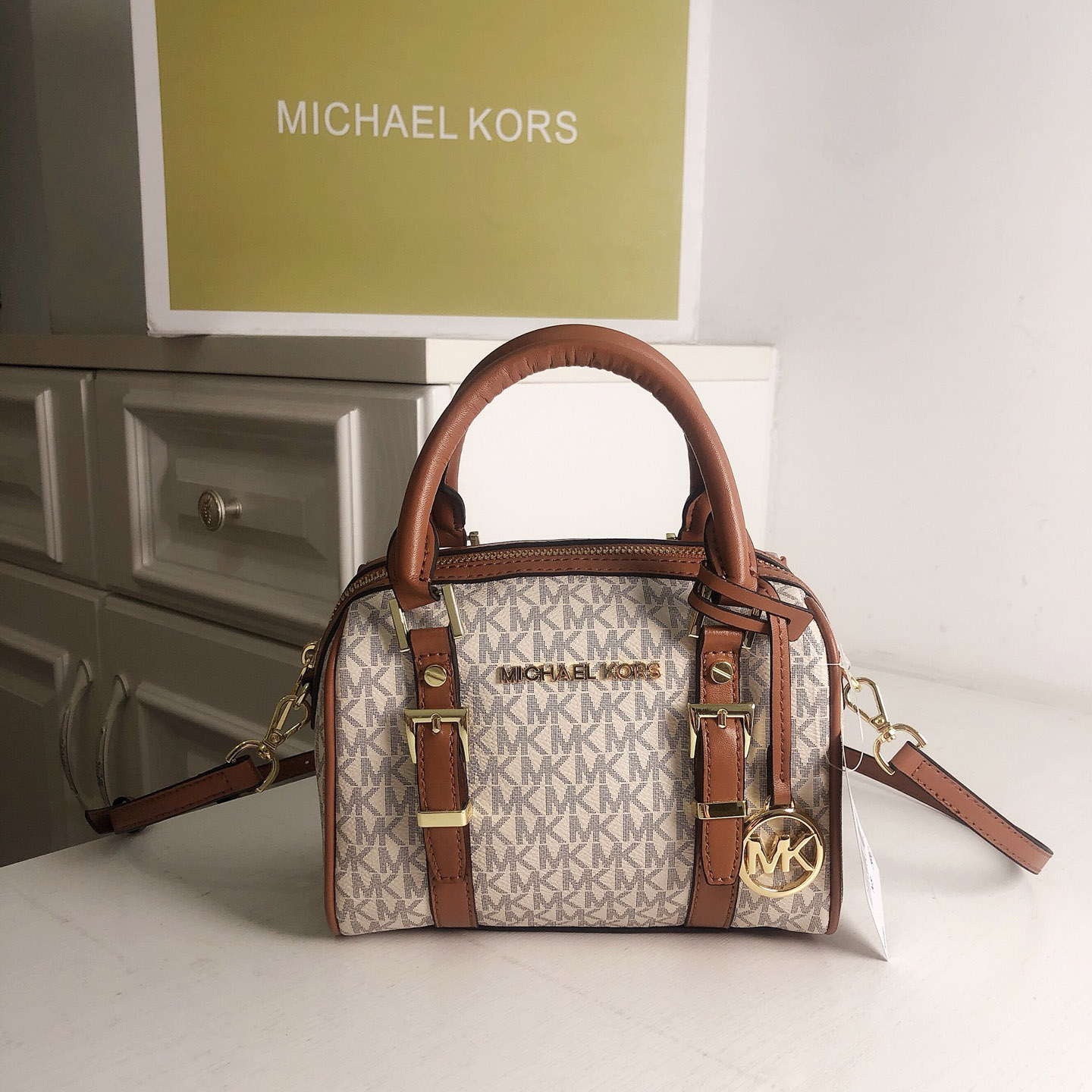 Luxury Bags Leather - New Michael Kors Women Luxury Design