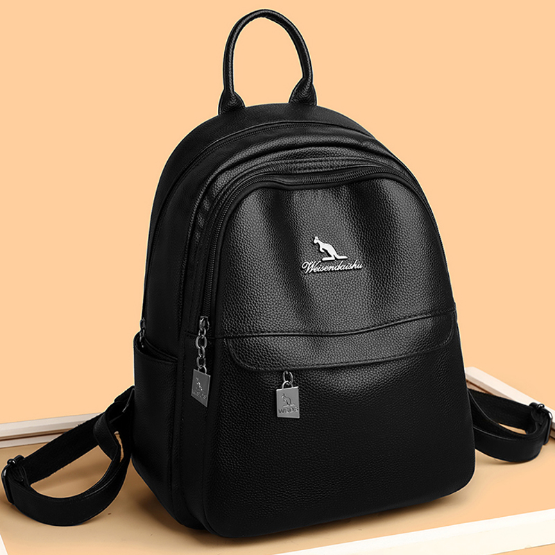 Luxury Bags Leather - 2024 New Women's Shoulder Bag High