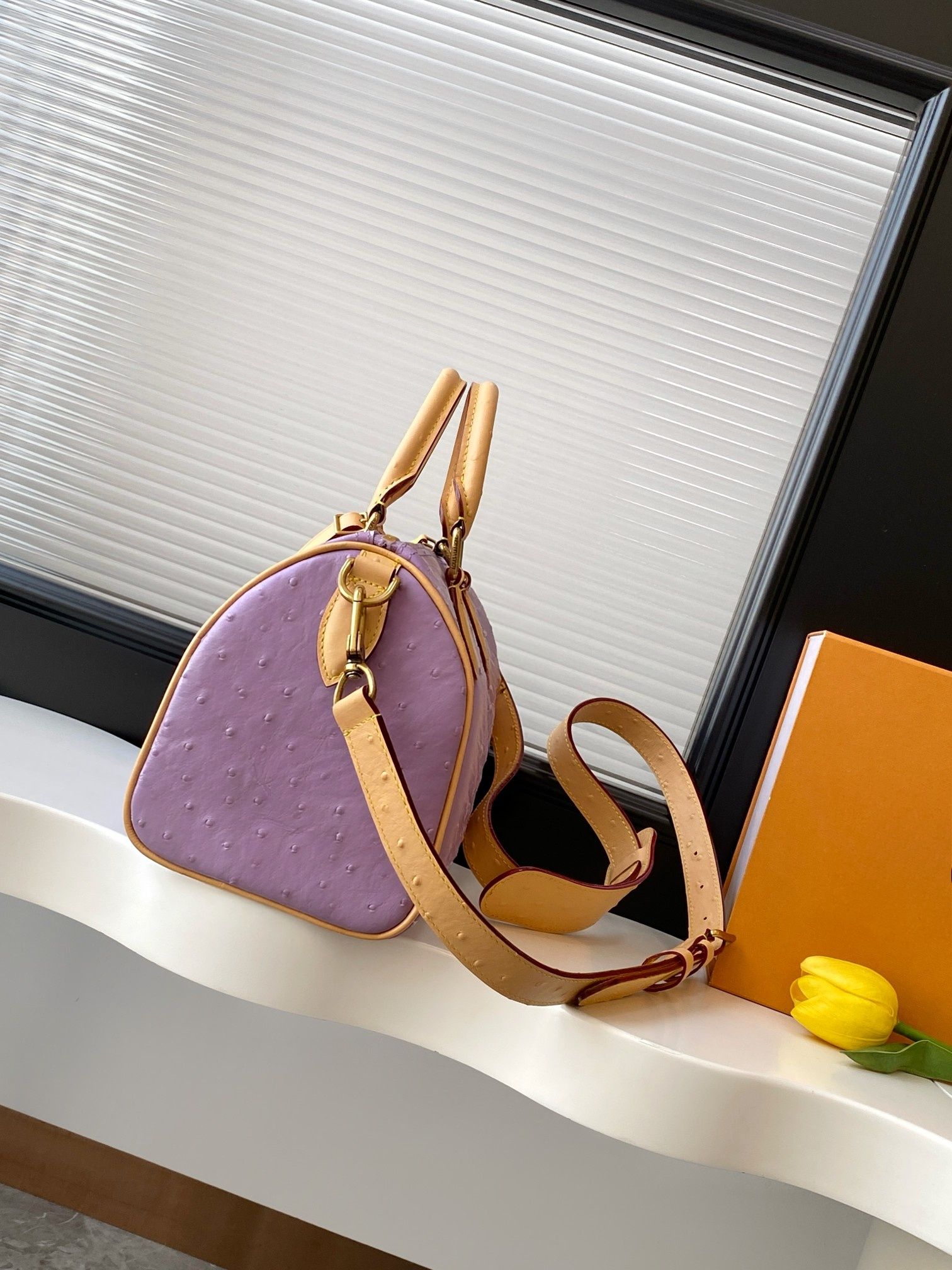 Structured Handbag Top Handle - Simple Multi-usage All-match Universal Ladies PU