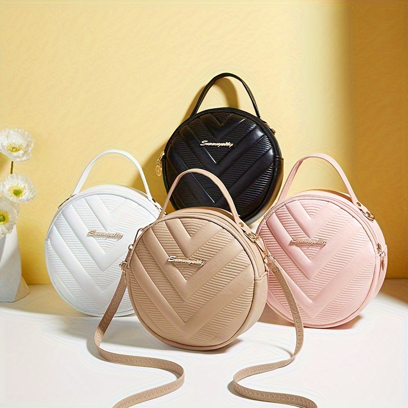 Women's Fashion Woven Mini Han – обзор и цена Structured Handbag Top Handle