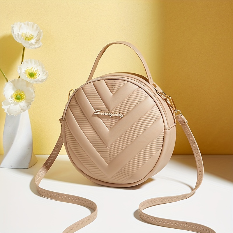 Women's Fashion Woven Mini Han – обзор и цена Structured Handbag Top Handle