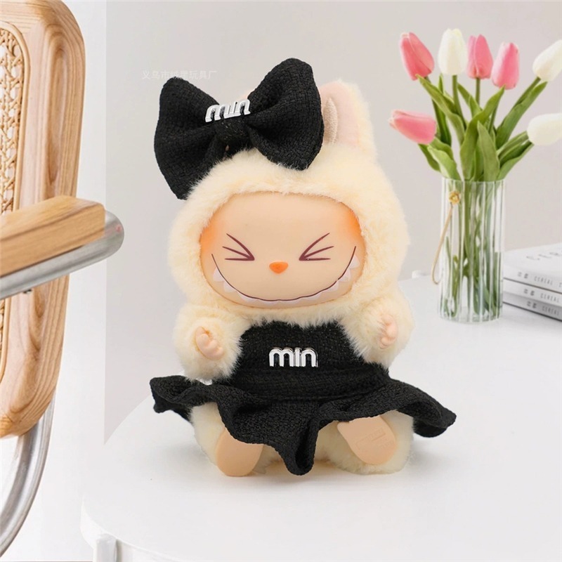 15 17cm For Labubu Doll Korean – обзор и цена Luxury Bags Mini