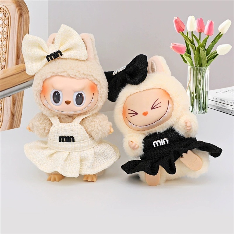 15 17cm For Labubu Doll Korean – обзор и цена Luxury Bags Mini