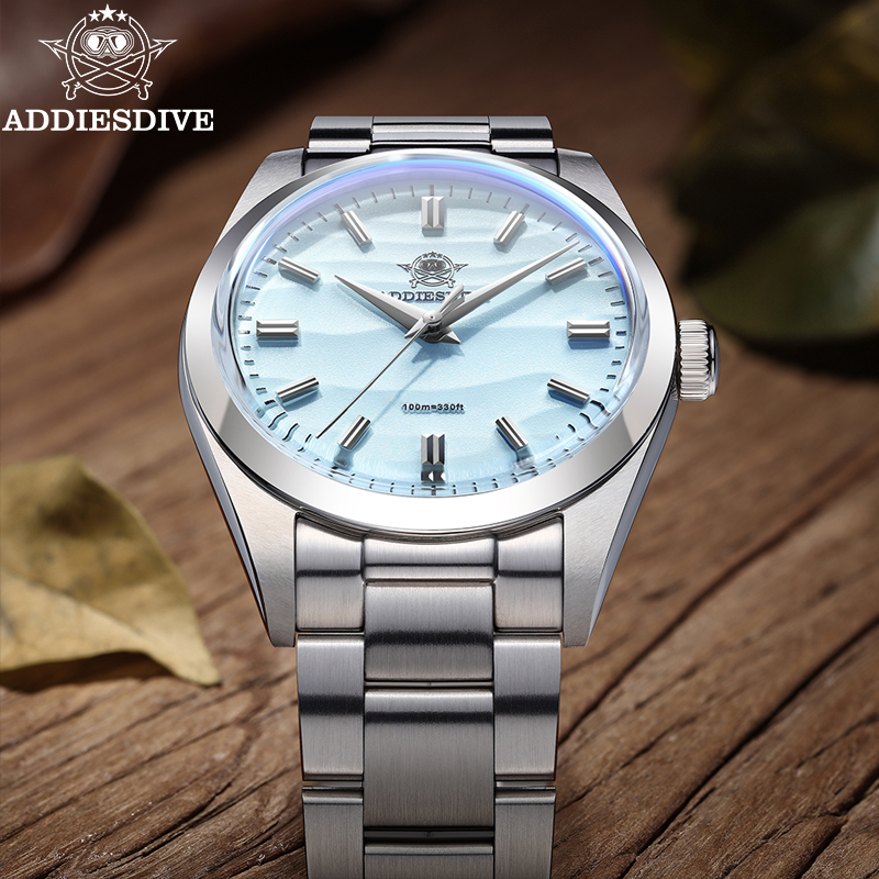 ADDIESDIVE 36mm Watch for Woma – обзор и цена Luxury Bags Brands List