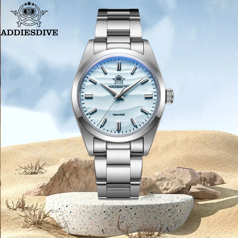 ADDIESDIVE 36mm Watch for Woma – обзор и цена Luxury Bags Brands List