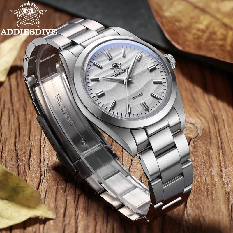 ADDIESDIVE 36mm Watch for Woma – обзор и цена Luxury Bags Brands List
