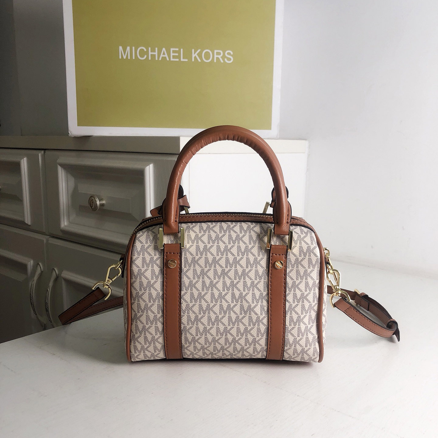 New Michael Kors Women Luxury  – обзор и цена Luxury Bags Leather