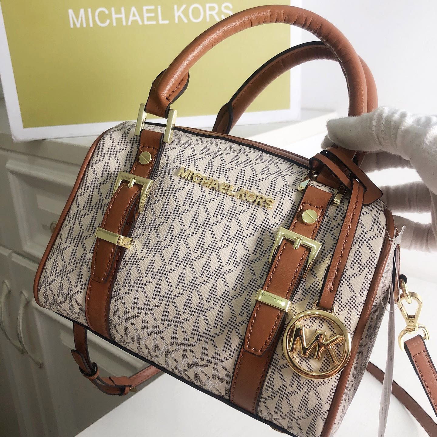 New Michael Kors Women Luxury  – обзор и цена Luxury Bags Leather