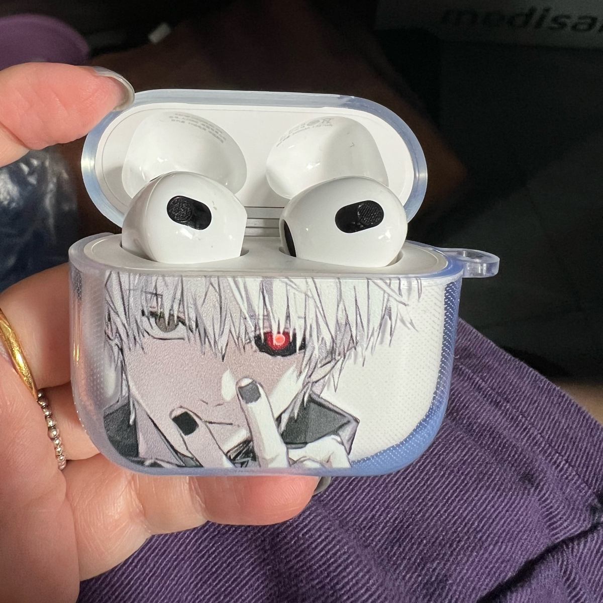 Anime Luxury Tokyo Ghoul Airpo – обзор и цена Luxury Bags Tokyo
