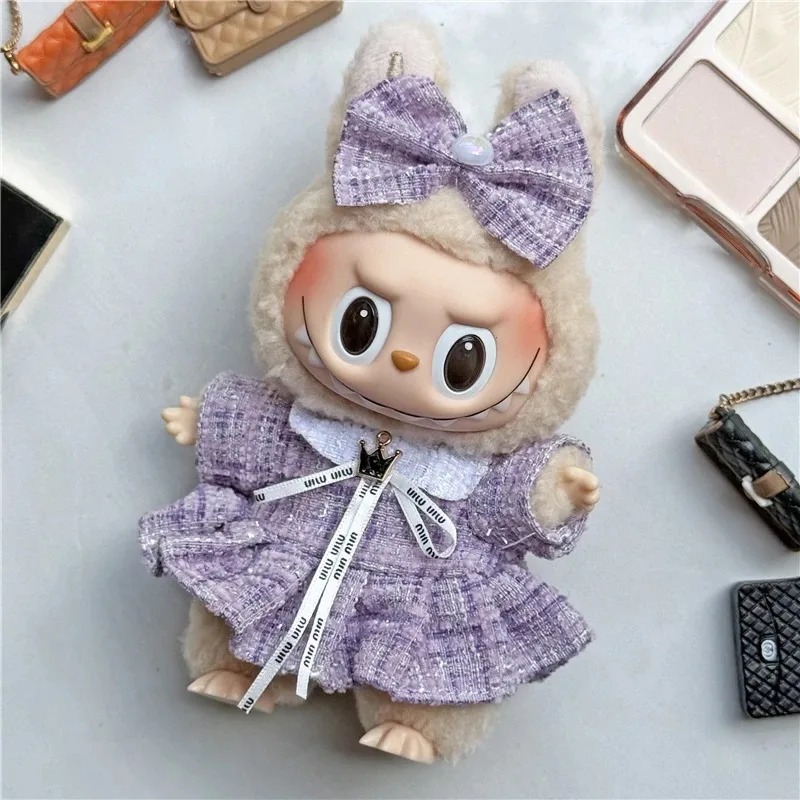 15 17cm For Labubu Doll Adorab – обзор и цена Luxury Bags Trending
