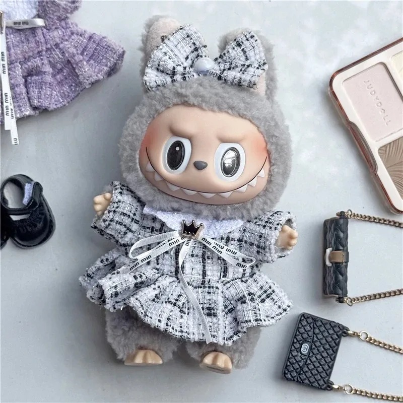 15 17cm For Labubu Doll Adorab – обзор и цена Luxury Bags Trending