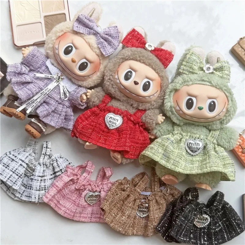 15 17cm For Labubu Doll Adorab – обзор и цена Luxury Bags Trending