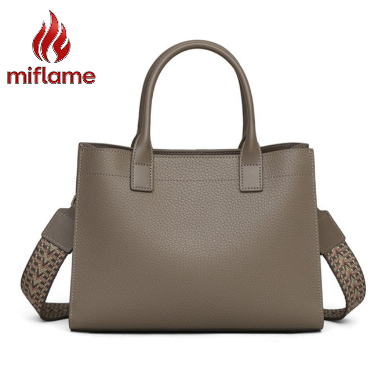 Genuine Leather Satchel Bag fo – обзор и цена Structured Handbag Top Handle