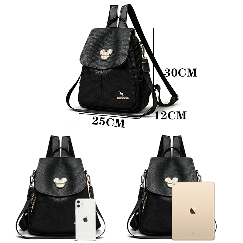 2024 Luxury Travel Backpack Fa – обзор и цена Luxury Bags Leather
