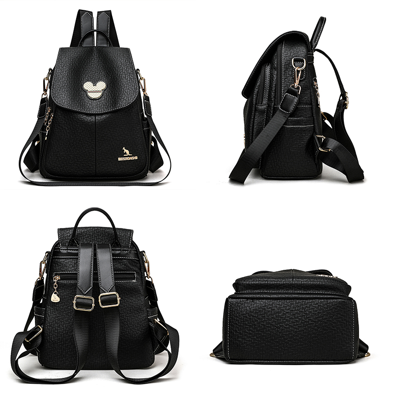 2024 Luxury Travel Backpack Fa – обзор и цена Luxury Bags Leather
