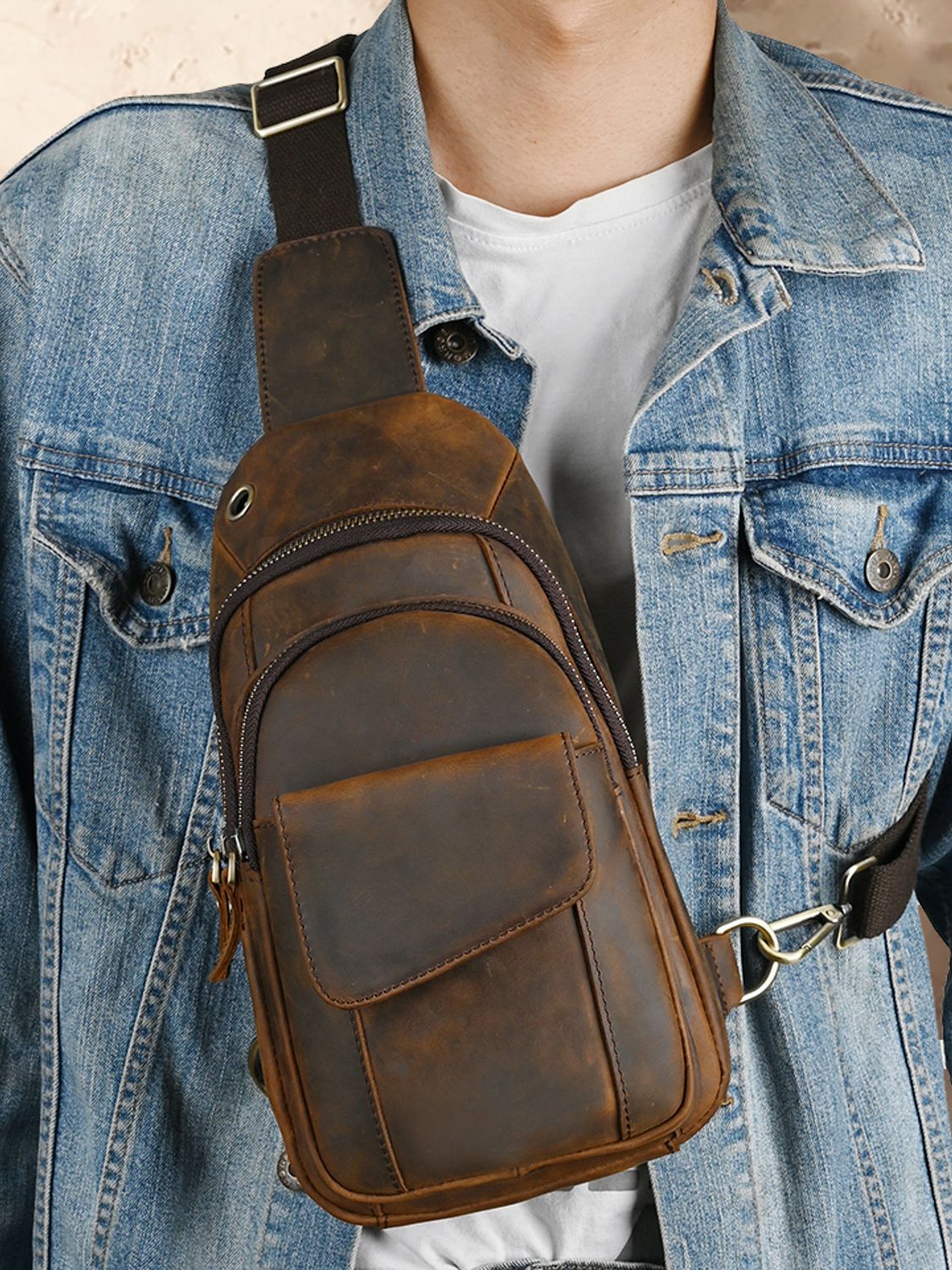 Designer Luxury Multifunction  – обзор и цена Luxury Bags Leather