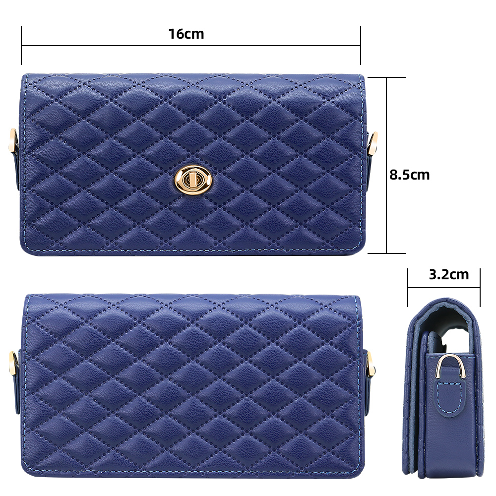 Adjustable Crossbody Strap Mob – обзор и цена Luxury Bags Leather