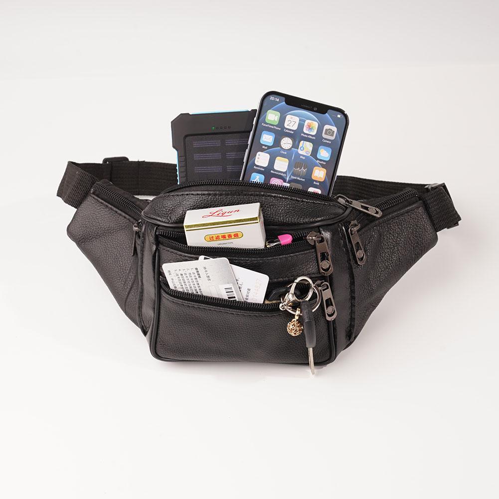 Waist Pack PU Leather Bag Wais – обзор и цена Luxury Bags Leather