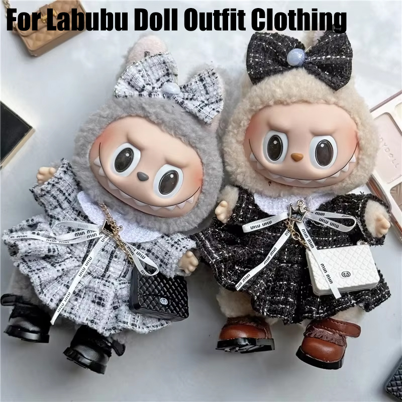 15 17cm For Labubu Doll Adorab – обзор и цена Luxury Bags Trending