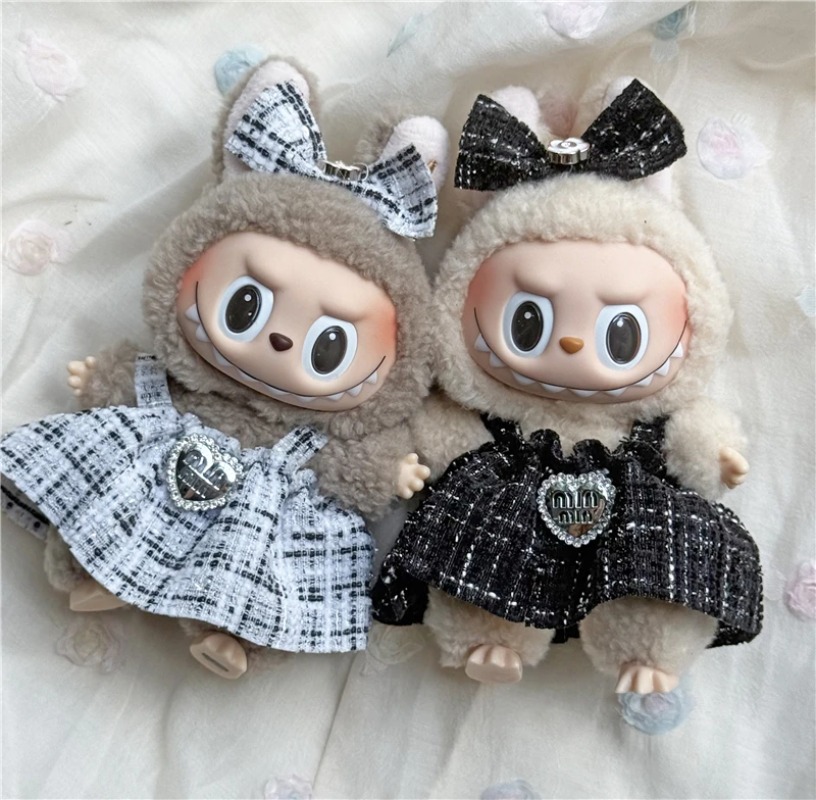 15 17cm For Labubu Doll Adorab – обзор и цена Luxury Bags Trending