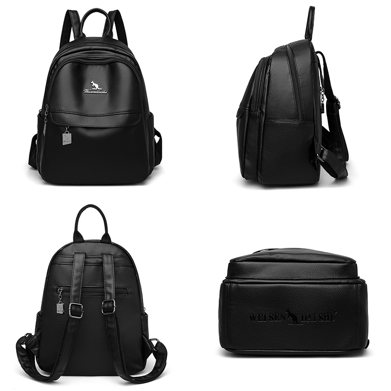 2024 New Women's Shoulder Bag  – обзор и цена Luxury Bags Leather