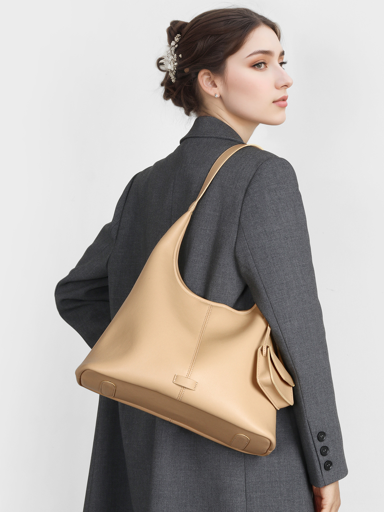Women's large-capacity tote ba – обзор и цена Luxury Bags To Sell