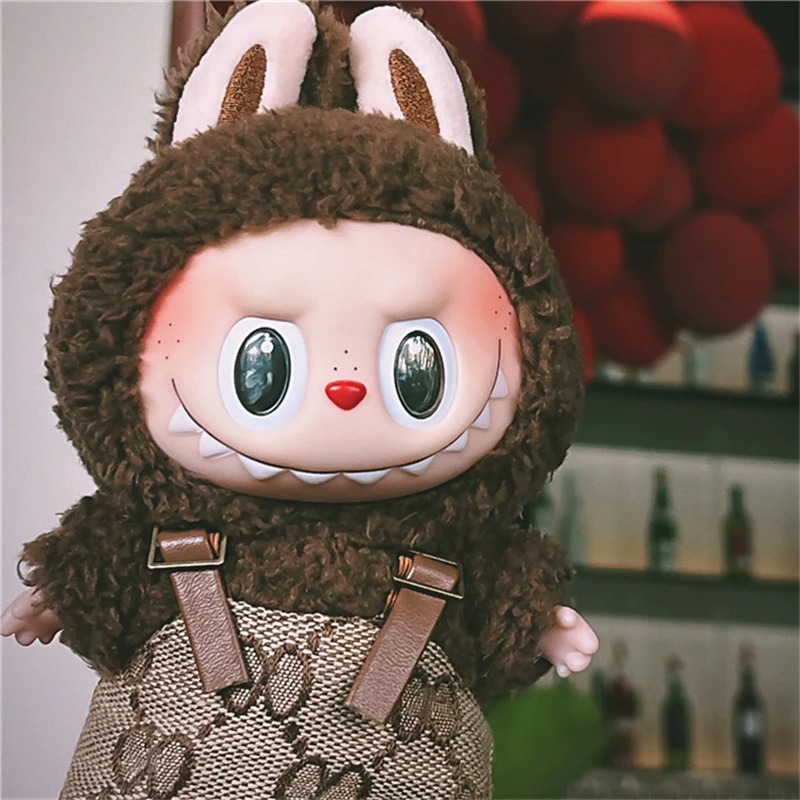 For Labubu Doll Luxury Clothes – обзор и цена Luxury Bags Mini