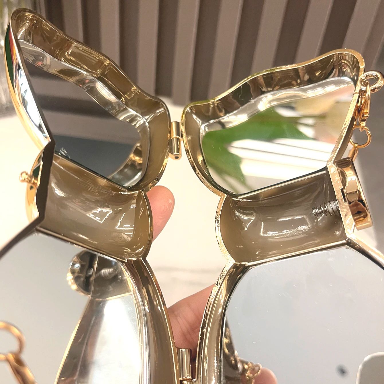 Golden Evening bag  Purses and – обзор и цена Luxury Bags Trending