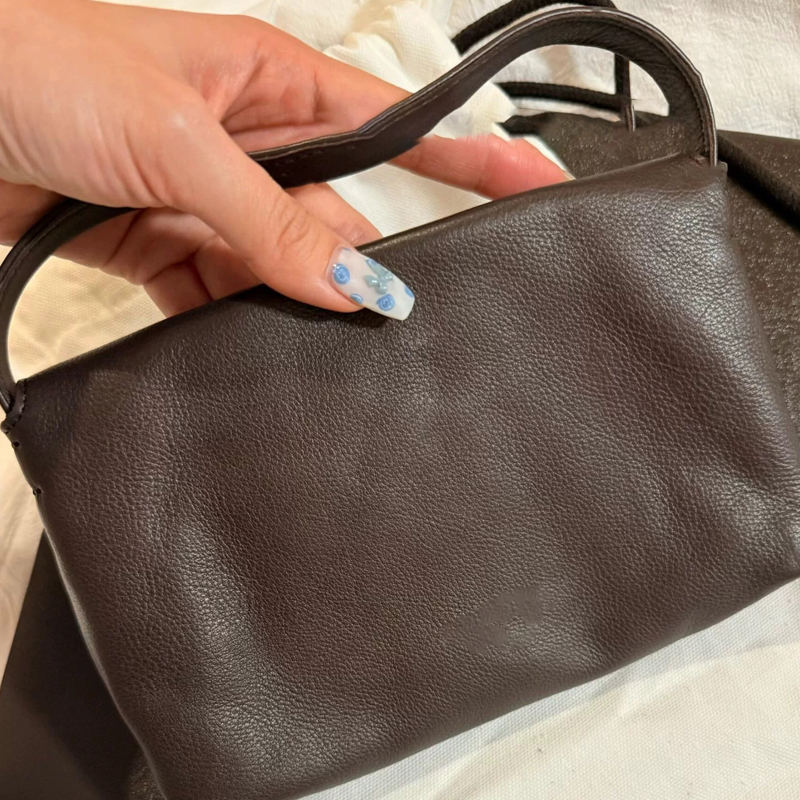 Custom Initials Genuine Leathe – обзор и цена Luxury Bags Mini