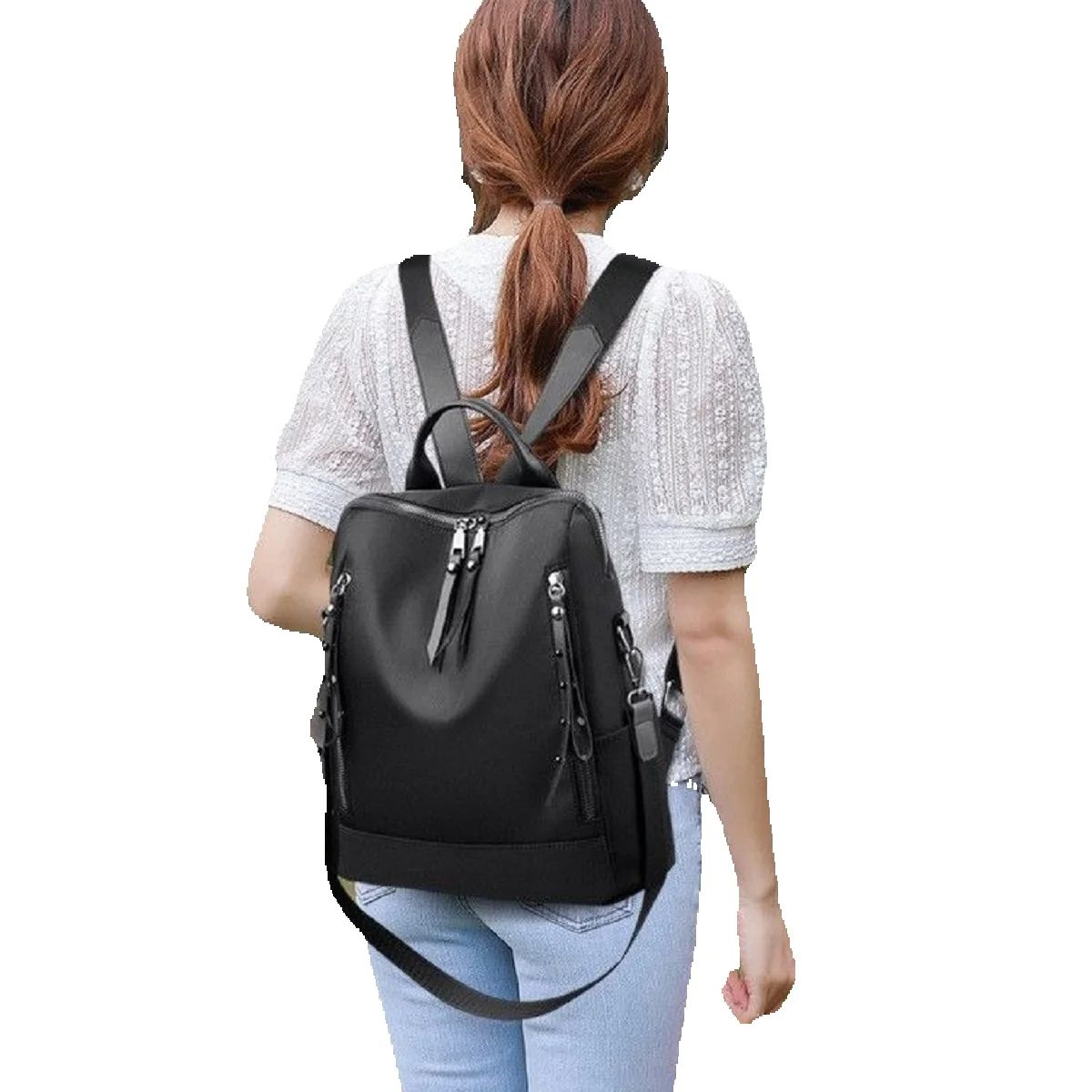 Women Backpack Bag Soft Nylon  – обзор и цена Luxury Bags For Young Women