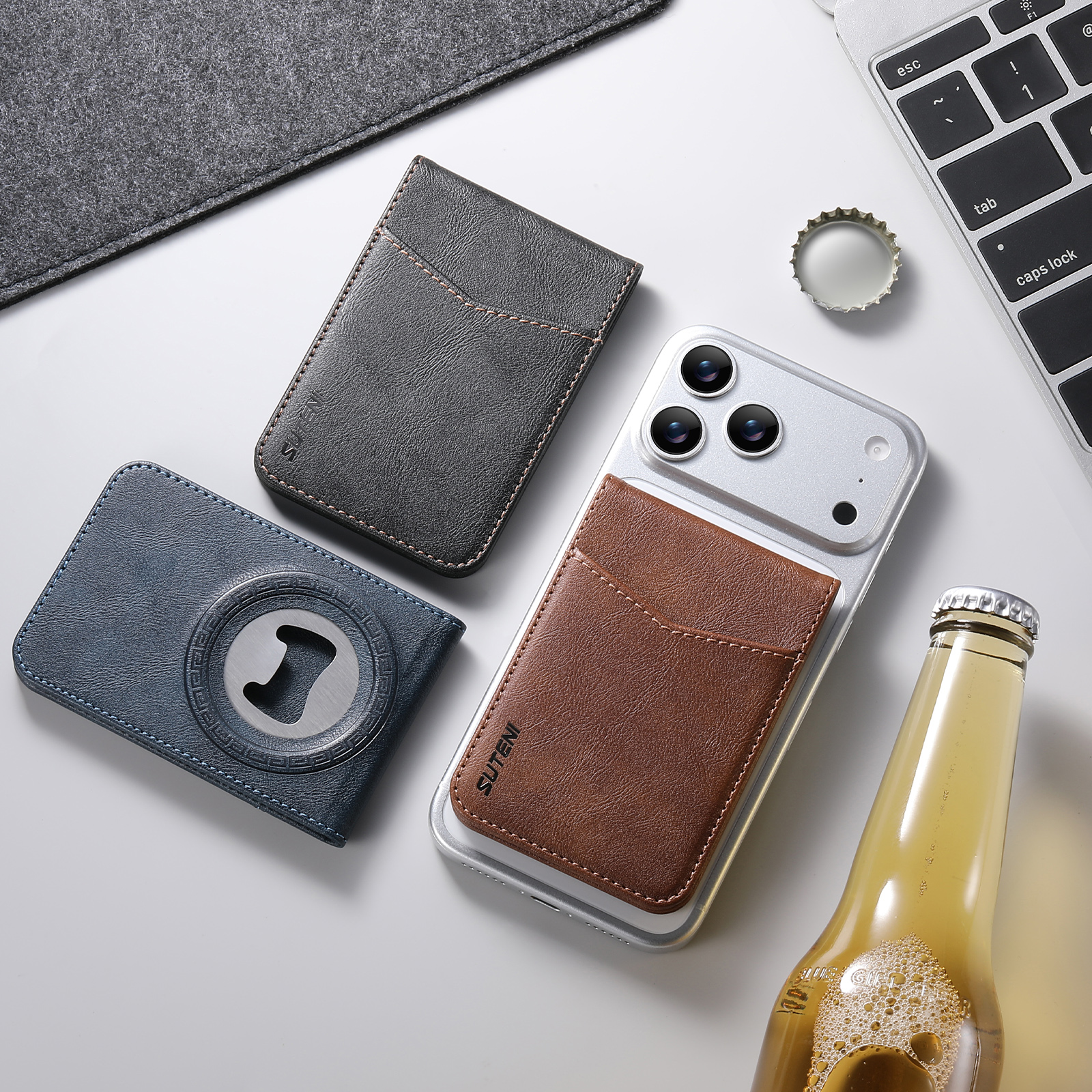 SUTENI Mobile Phone Stand Magn – обзор и цена Luxury Bags Leather