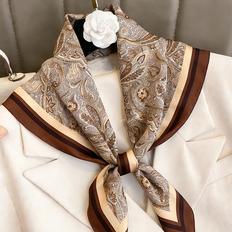 Luxury Women Silk Square Scarf – обзор и цена Luxury Bags Trending