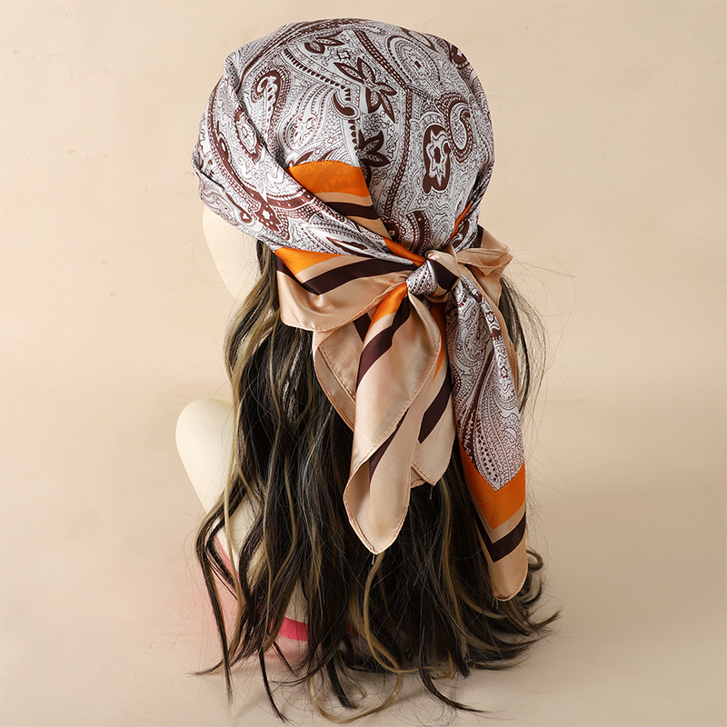 Luxury Women Silk Square Scarf – обзор и цена Luxury Bags Trending
