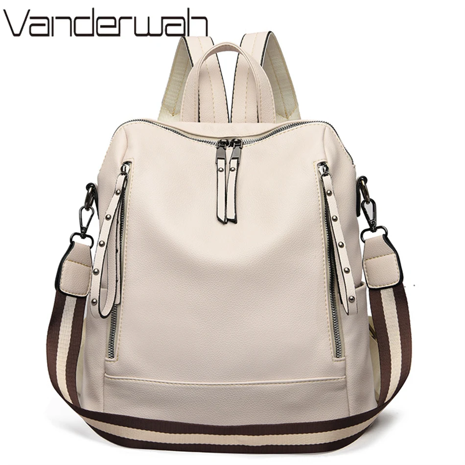 Brand Luxury Backpacks Soft Le – обзор и цена Luxury Bags Leather