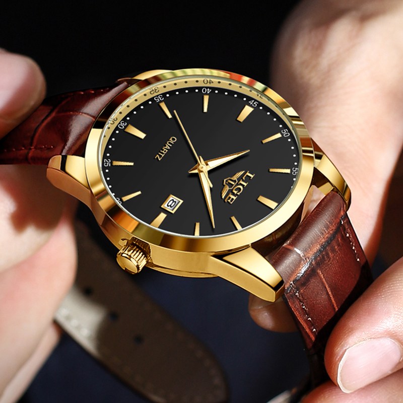 LIGE Mens Watches Top Brand Lu – обзор и цена Luxury Bags Brands List