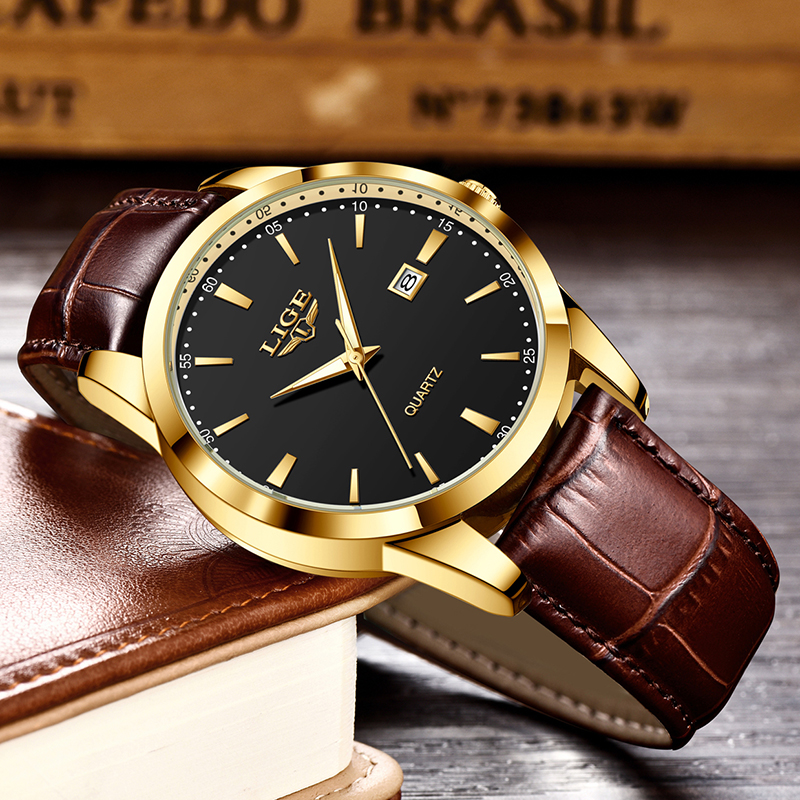LIGE Mens Watches Top Brand Lu – обзор и цена Luxury Bags Brands List