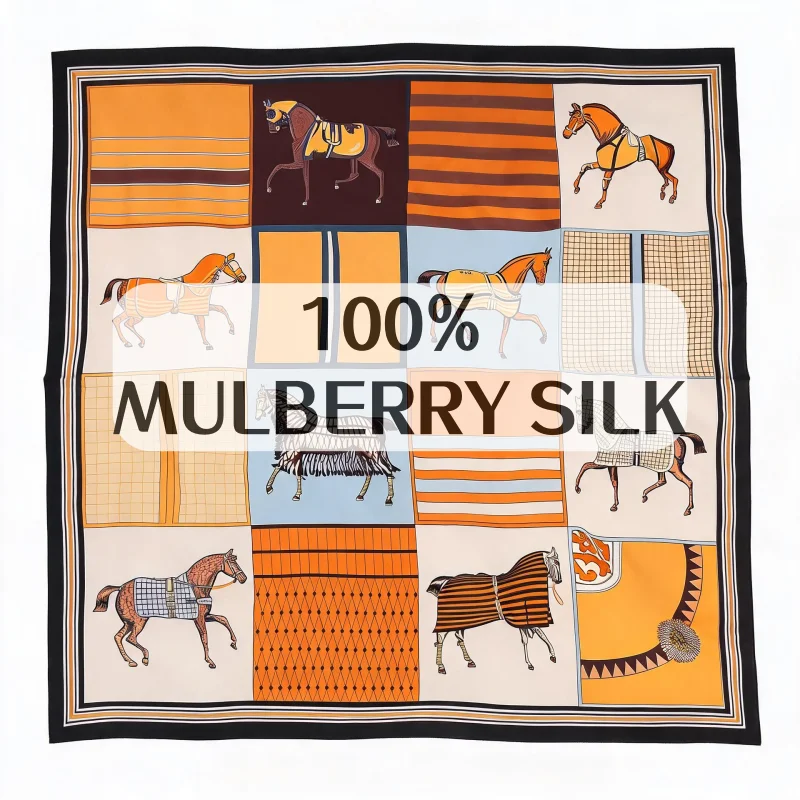 Luxury 100% MULBERRY SILK Squa – обзор и цена Luxury Bags Trending
