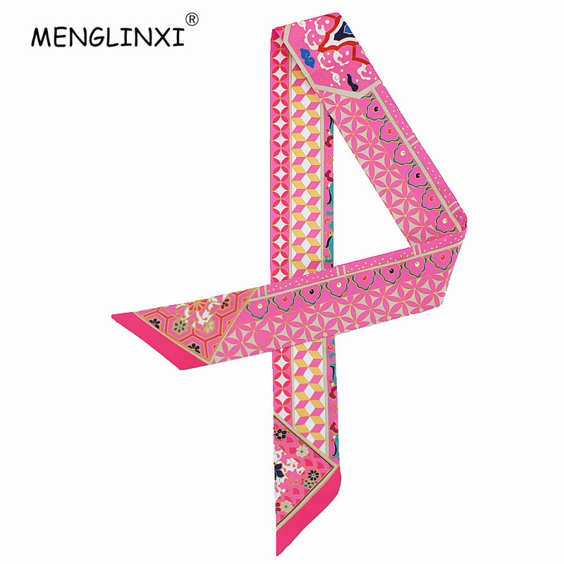 New Geometric Floral Print Sil – обзор и цена Luxury Bags Trending