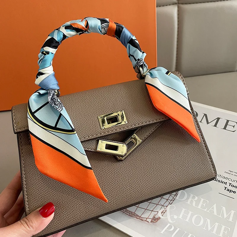 Luxury Brand Printed Bag Strap – обзор и цена Luxury Bags Mini