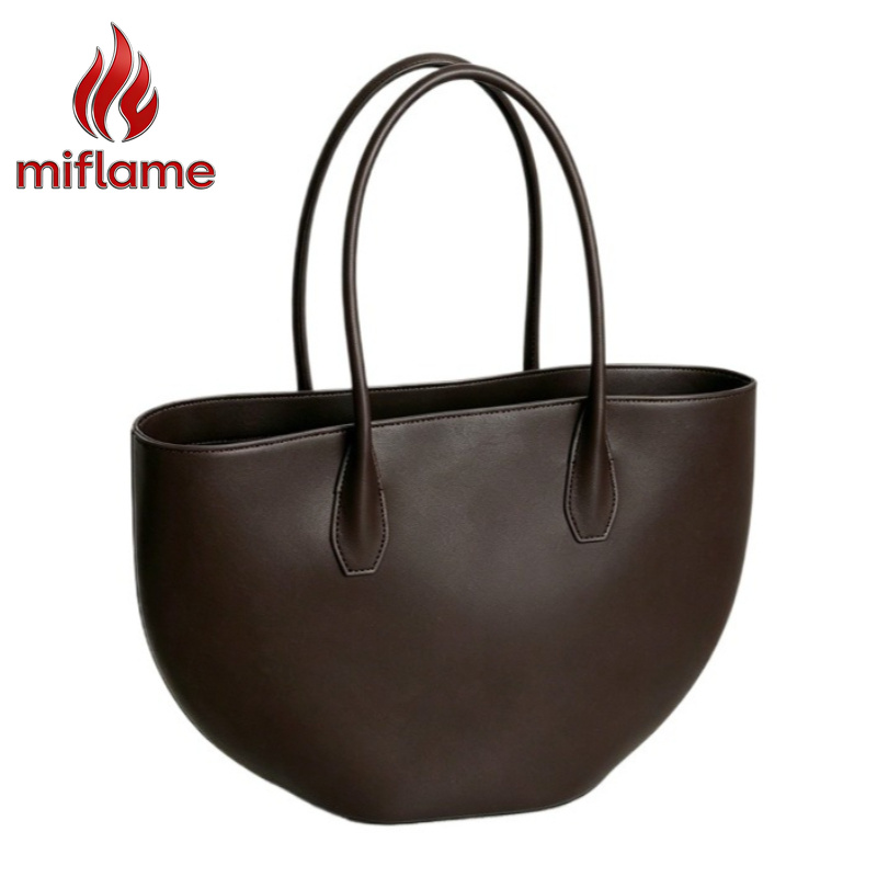 Women's Shoulder Tote Bag Luxu – обзор и цена Structured Handbag Top Handle