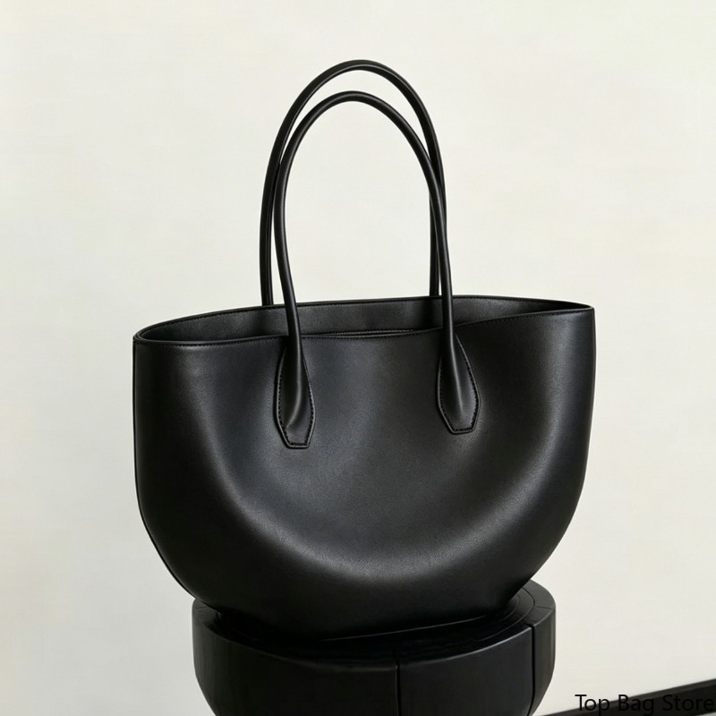 Women's Shoulder Tote Bag Luxu – обзор и цена Structured Handbag Top Handle