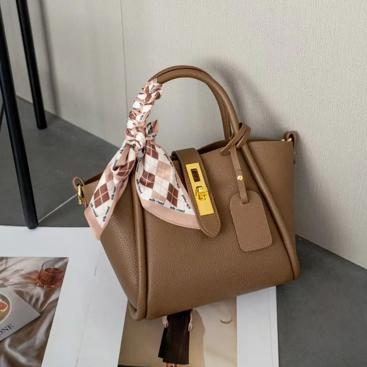 Hot Sell Fashion Versatile Gen – обзор и цена Luxury Bags To Sell