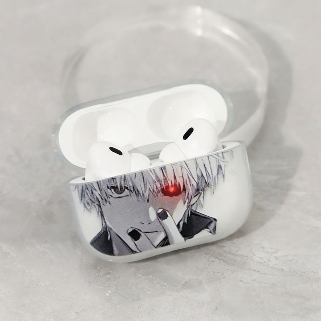Anime Luxury Tokyo Ghoul Earph – обзор и цена Luxury Bags Tokyo