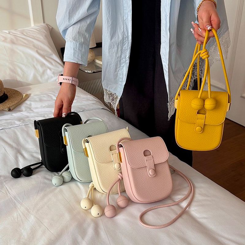 Luxury Brand Mini Yellow Cross – обзор и цена Luxury Bags Mini