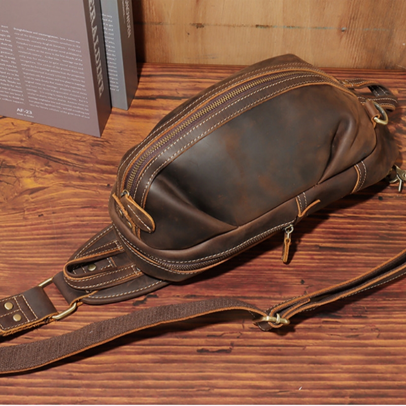 Fashion Design Luxury Men's Sl – обзор и цена Luxury Bags Leather