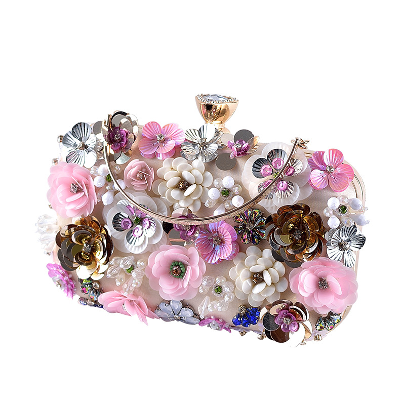 Fashion Women Bags Flower Diam – обзор и цена Luxury Bags Mini