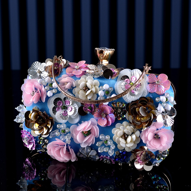 Fashion Women Bags Flower Diam – обзор и цена Luxury Bags Mini