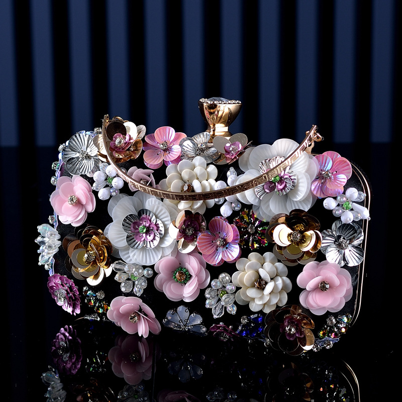 Fashion Women Bags Flower Diam – обзор и цена Luxury Bags Mini