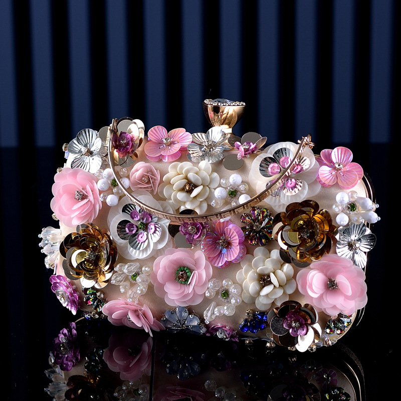 Fashion Women Bags Flower Diam – обзор и цена Luxury Bags Mini