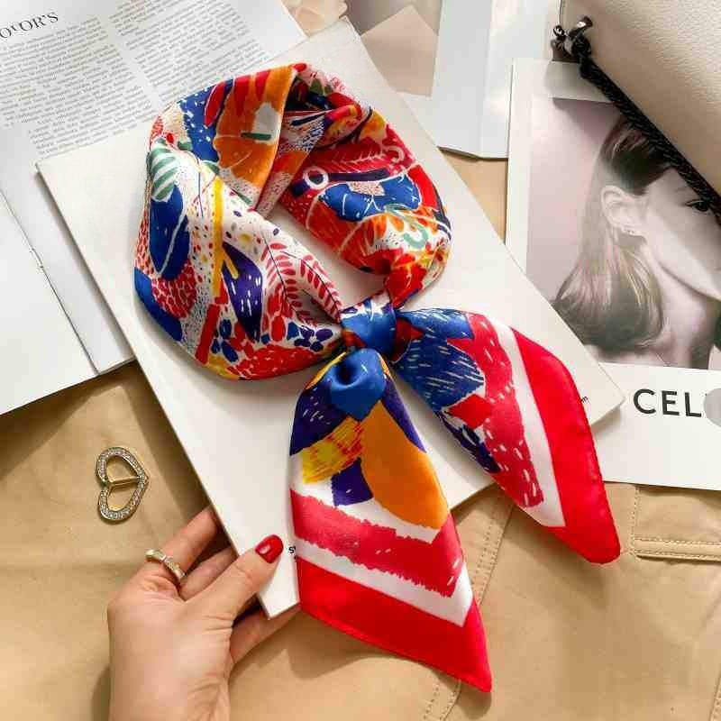 70cm Luxury Belt Print Silk Sq – обзор и цена Luxury Bags Trending